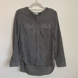 Long Sleeve : Button Down